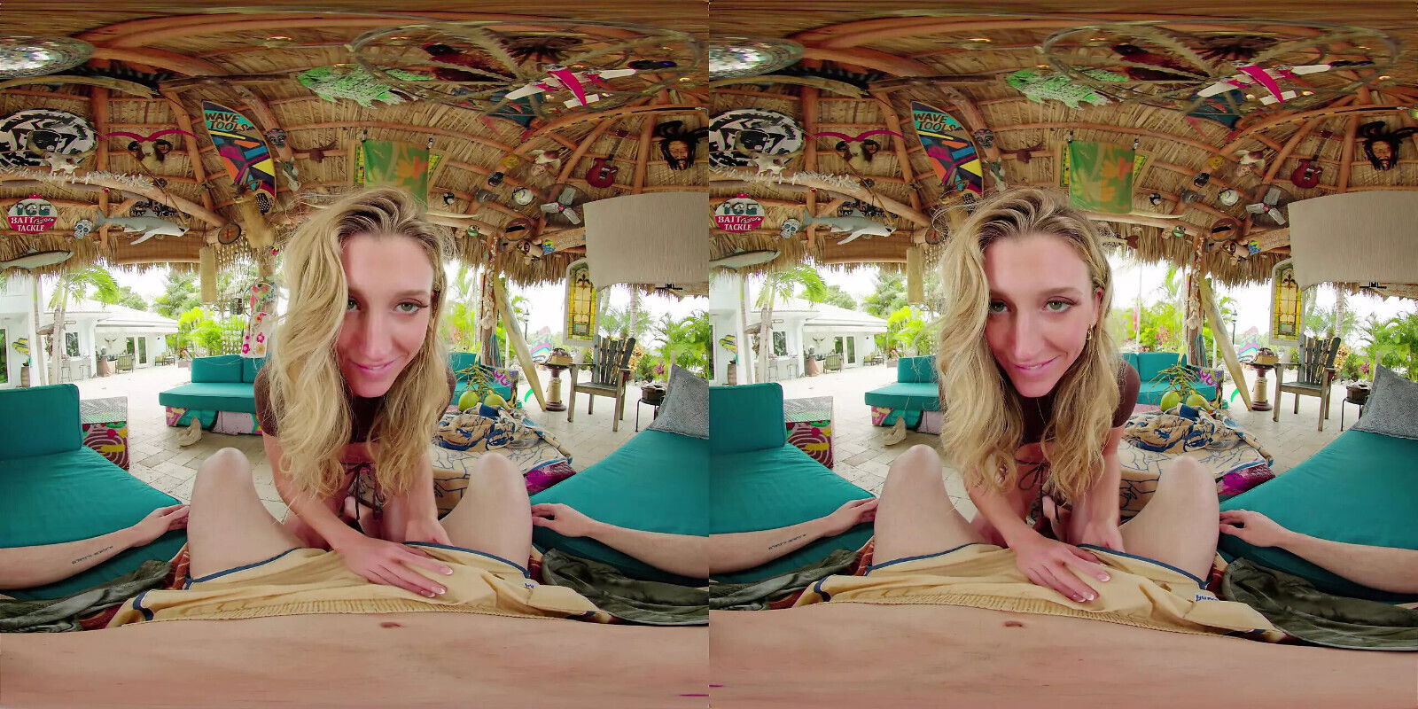 Vinna Reed Rides After Sexy Photoshoot