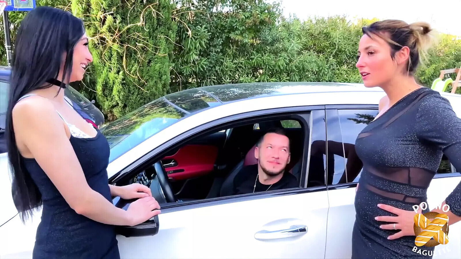 Didi, Pretty Girls, Fucked Really Hard