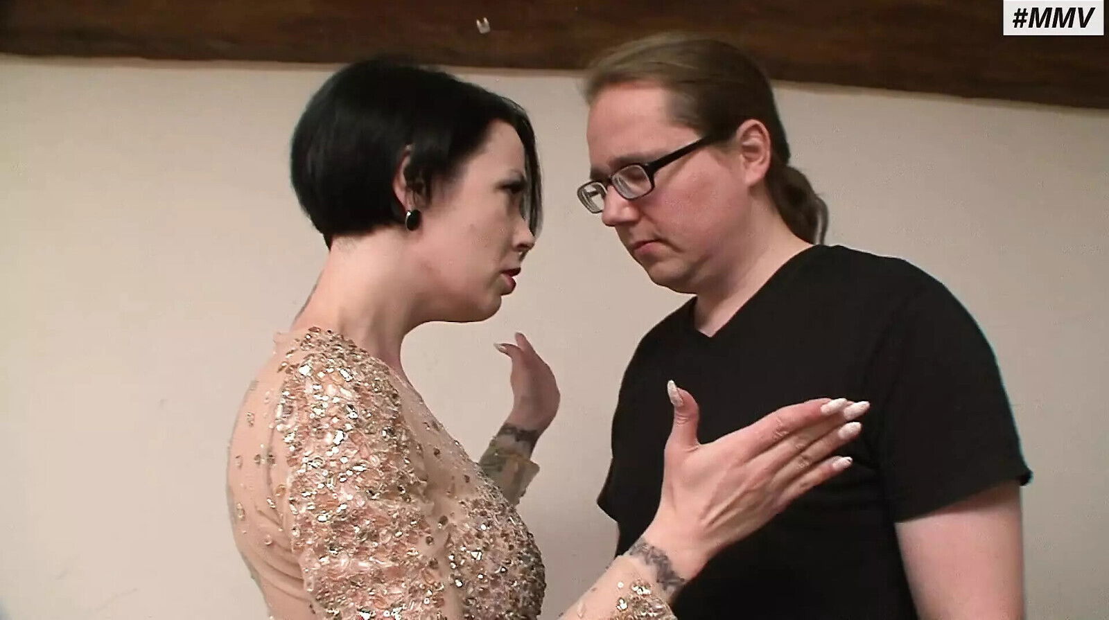 German cruel femdome Piss face