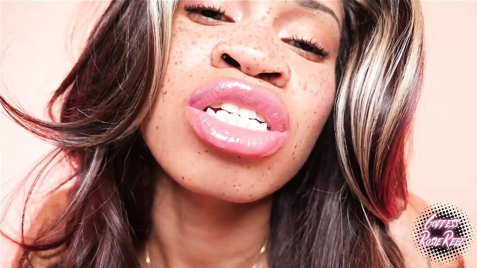 Booty and lips denial