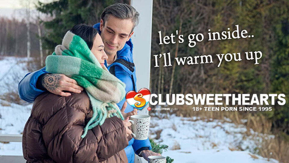 I'll Warm Babe! ClubSweethearts