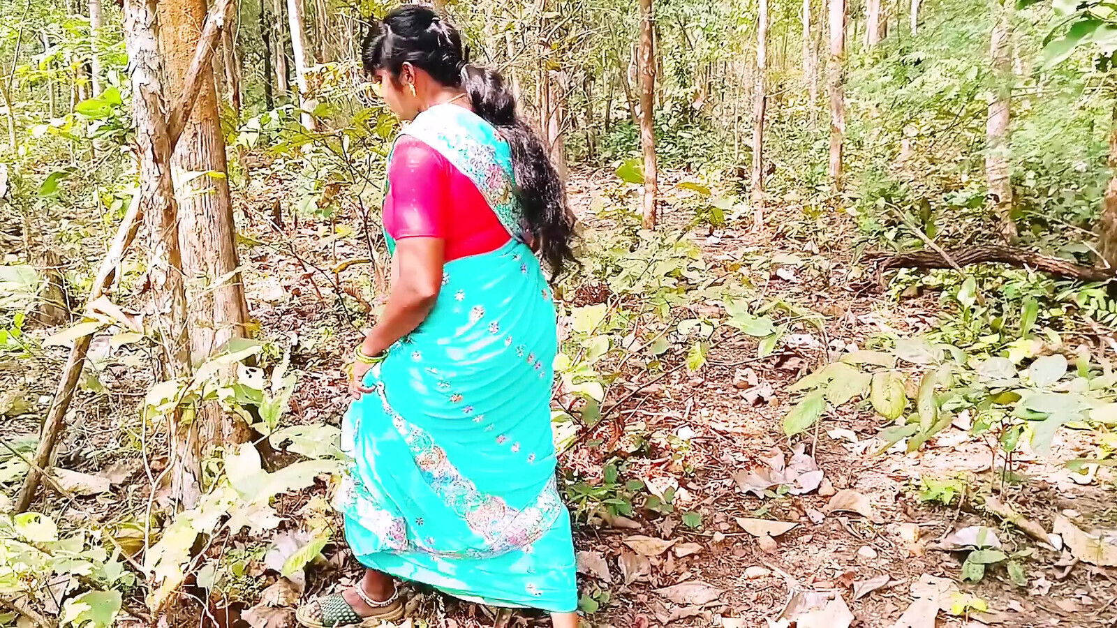 Indian OutDoor Sex. Telugu Dirty Talks.