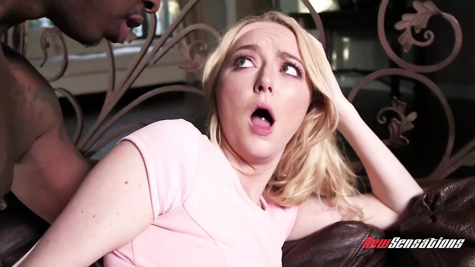 Rose Babysitter Likes Black