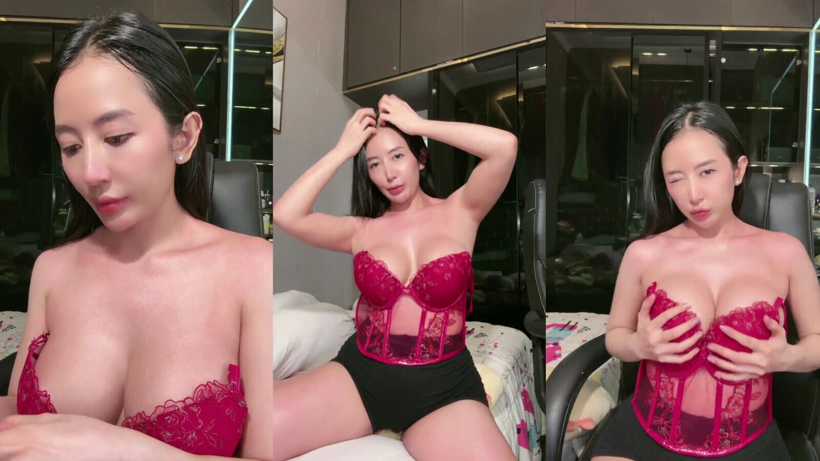 Hotest asian girl, pussy