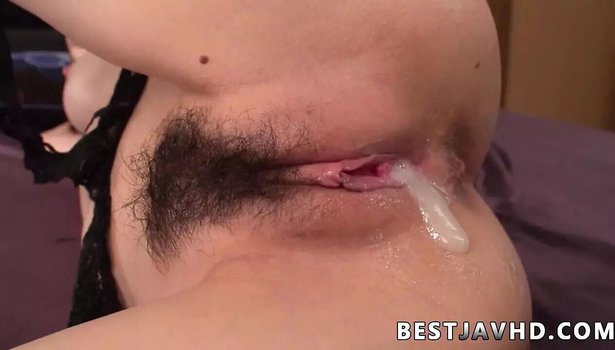 Momoka Sakai gets creampie gargles like professional best ever!