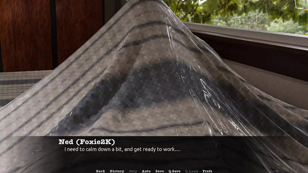 Coffee Break Dreams Never Foxie2k