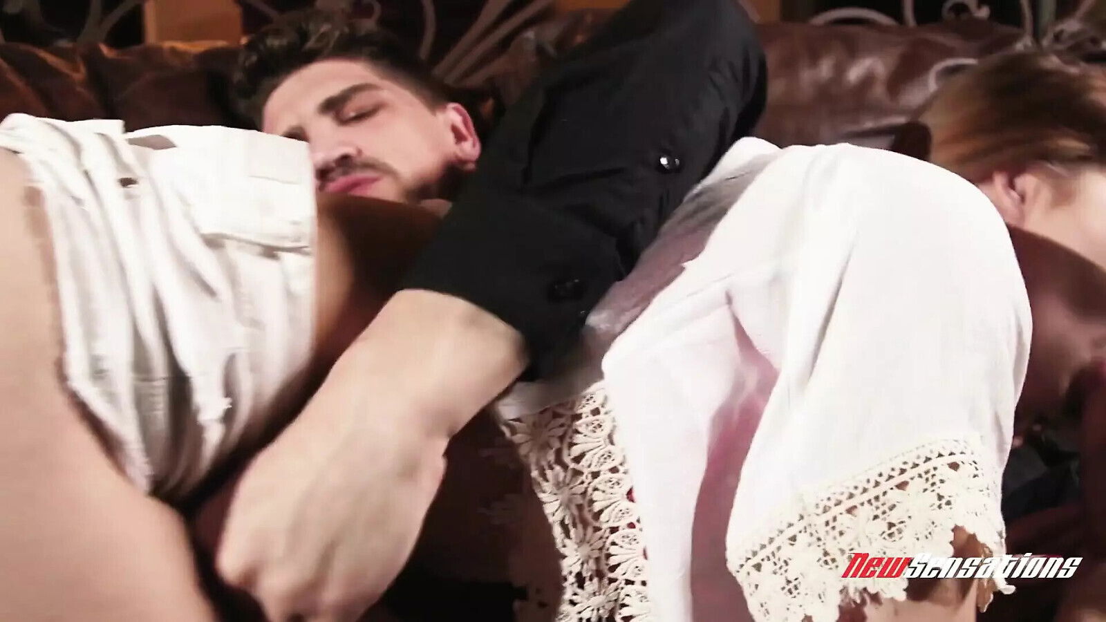 Kimberly Brix cute little babysitter