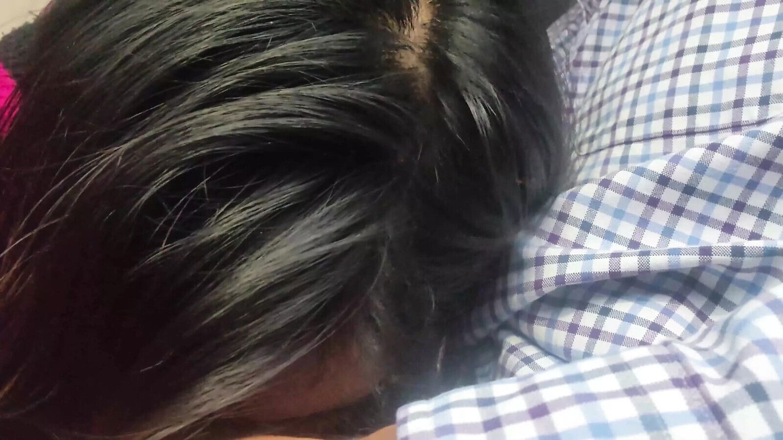 Rich blowjob parking with femboy with