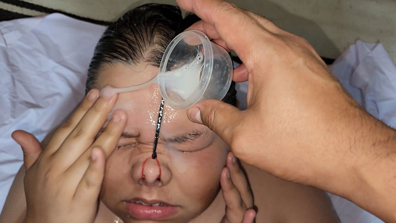 born humiliated sodomized