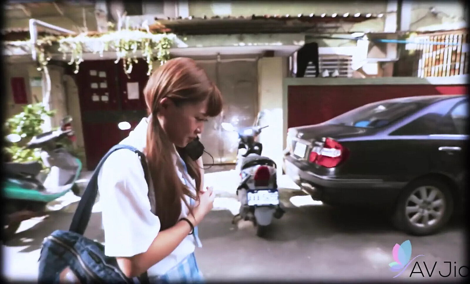 Ruixin Wants Some Tips From Stepbrother