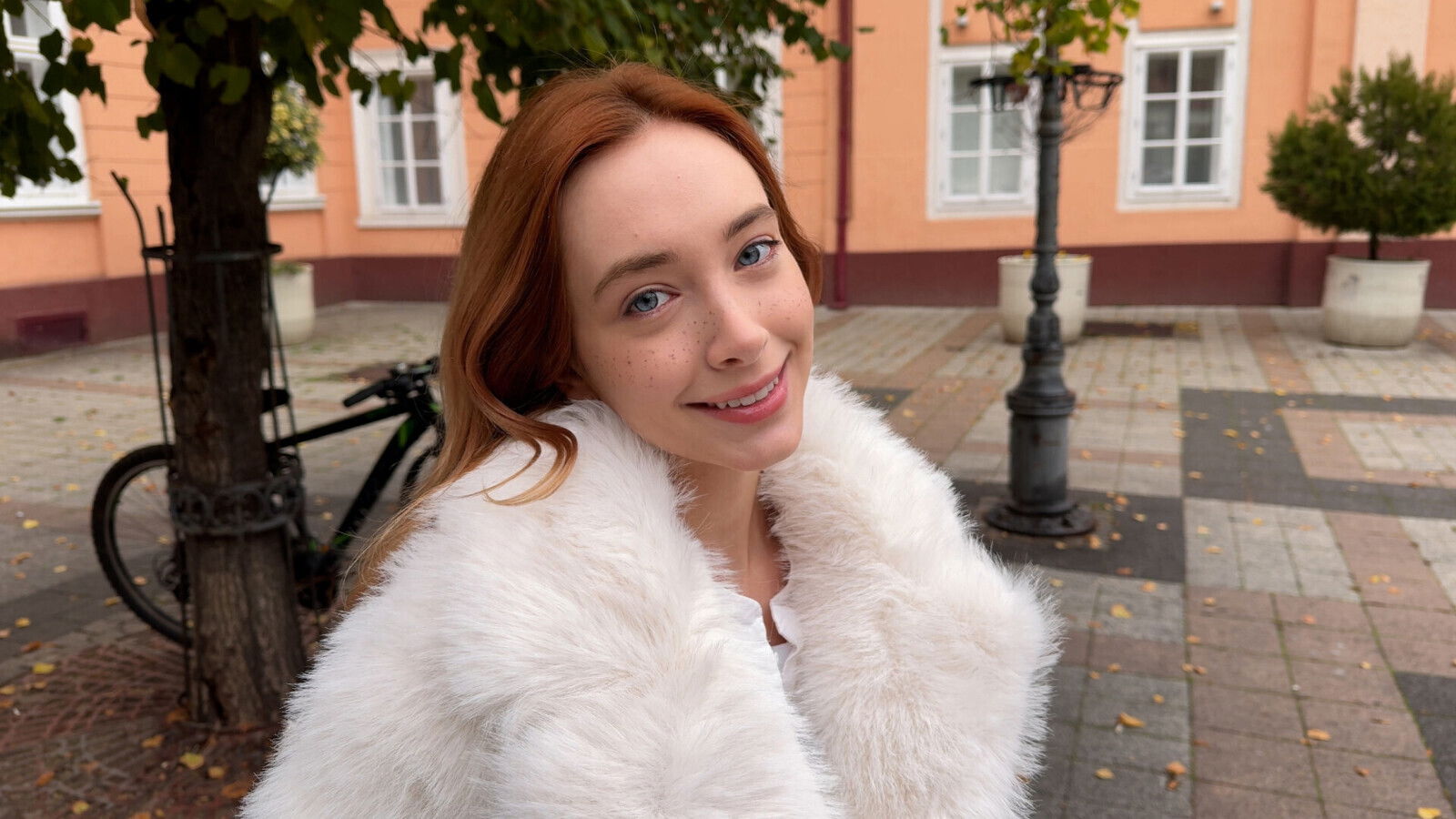 porn actress street fucked same