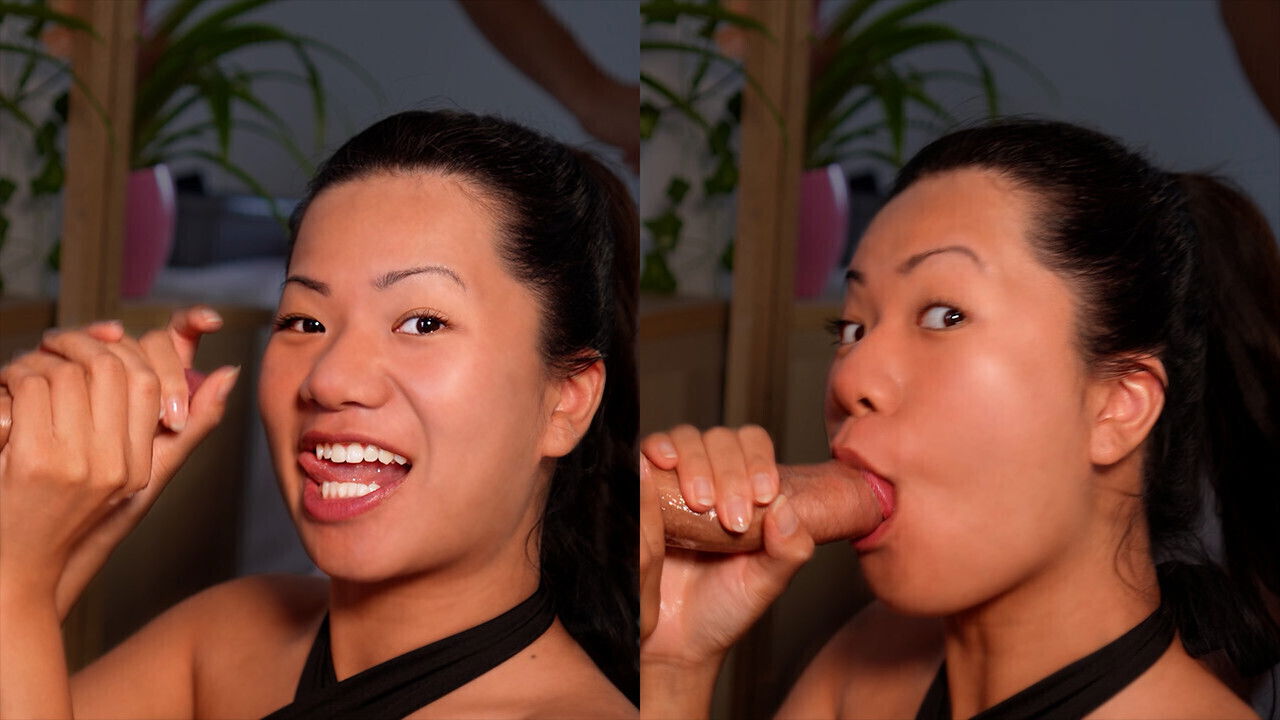 THAI GIRLFRIEND WANTS FACE