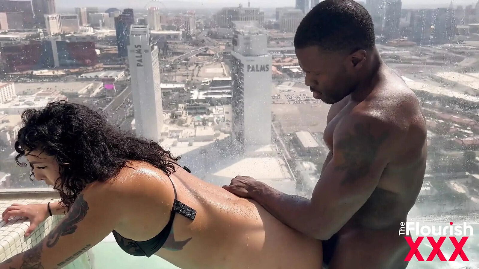 Penthouse Flexing with Lusion Jamie Knoxx