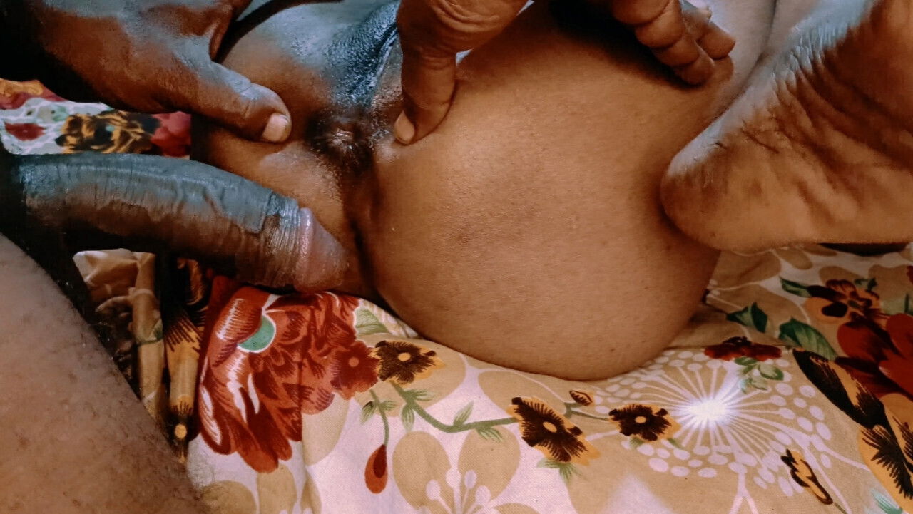 tried land wife's ass.