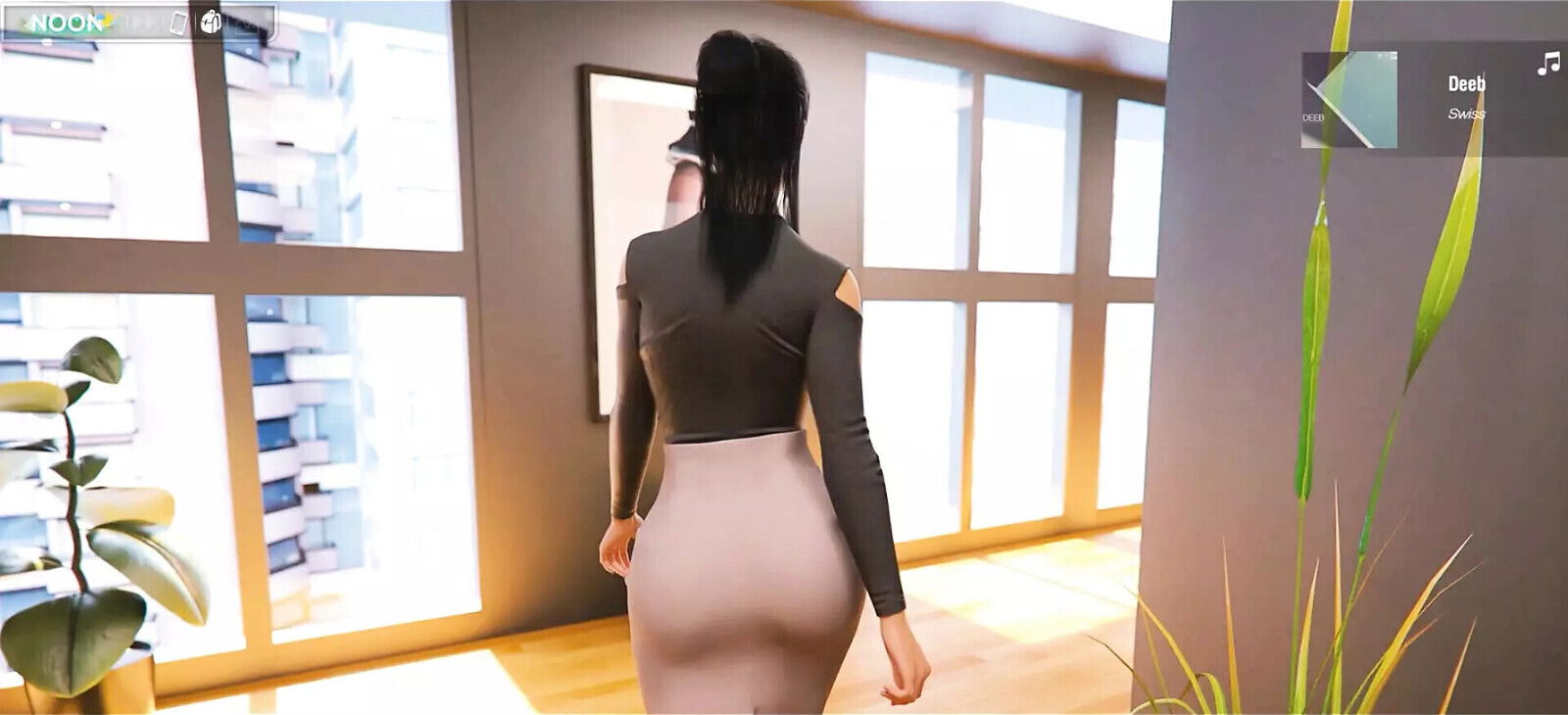 Secret Reloaded Blowjob