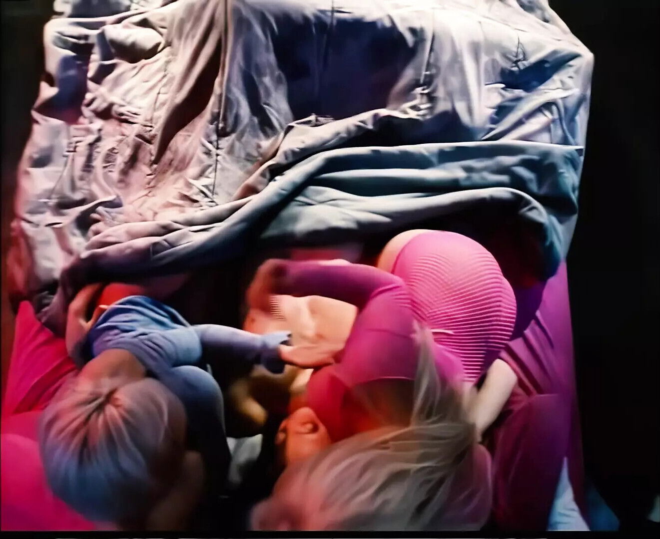 Blonde Dolls Candy Manson Tiffany Price Suck Fuck Together