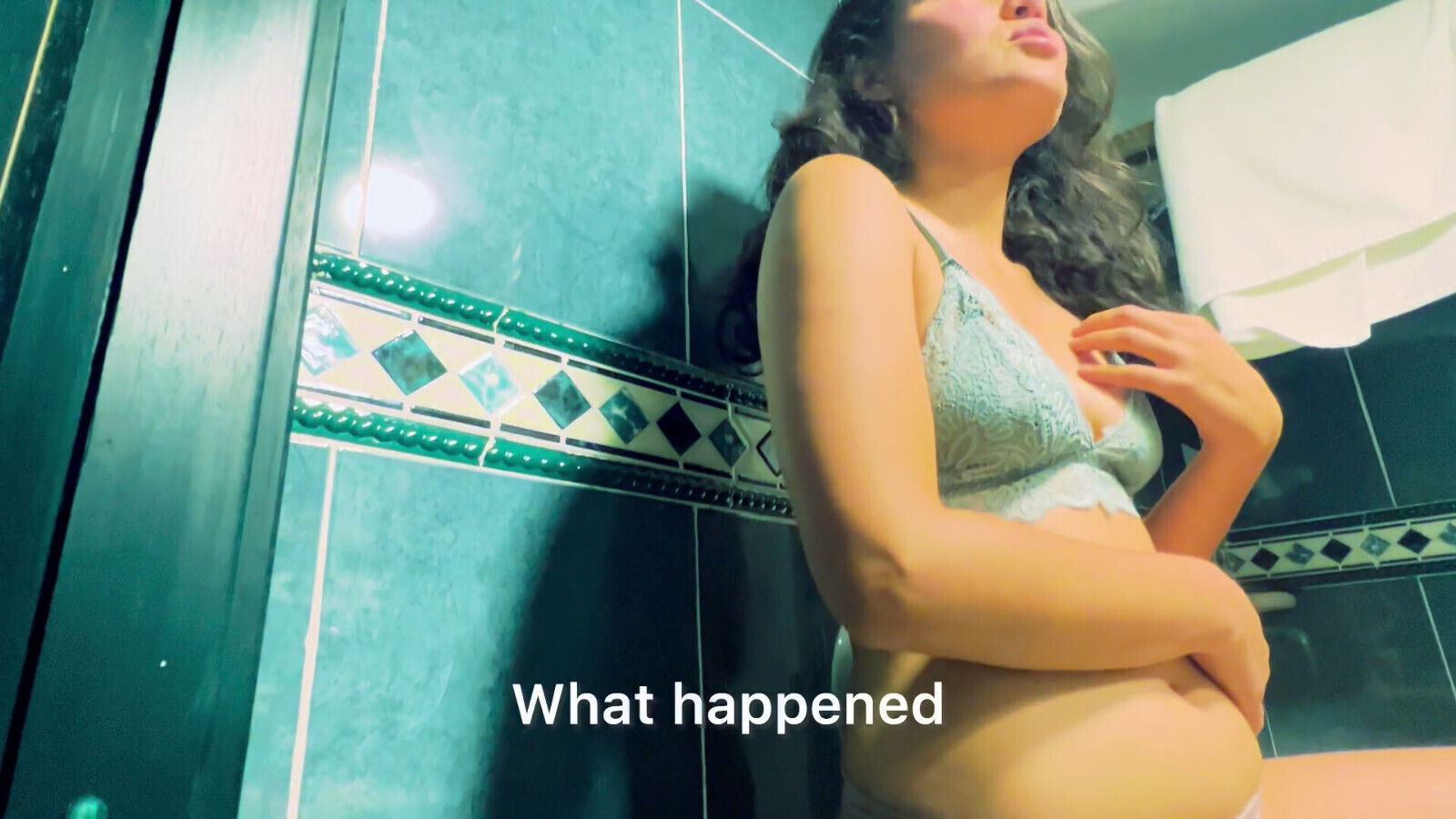 thought would have masturbate alone, best friend always gives hand