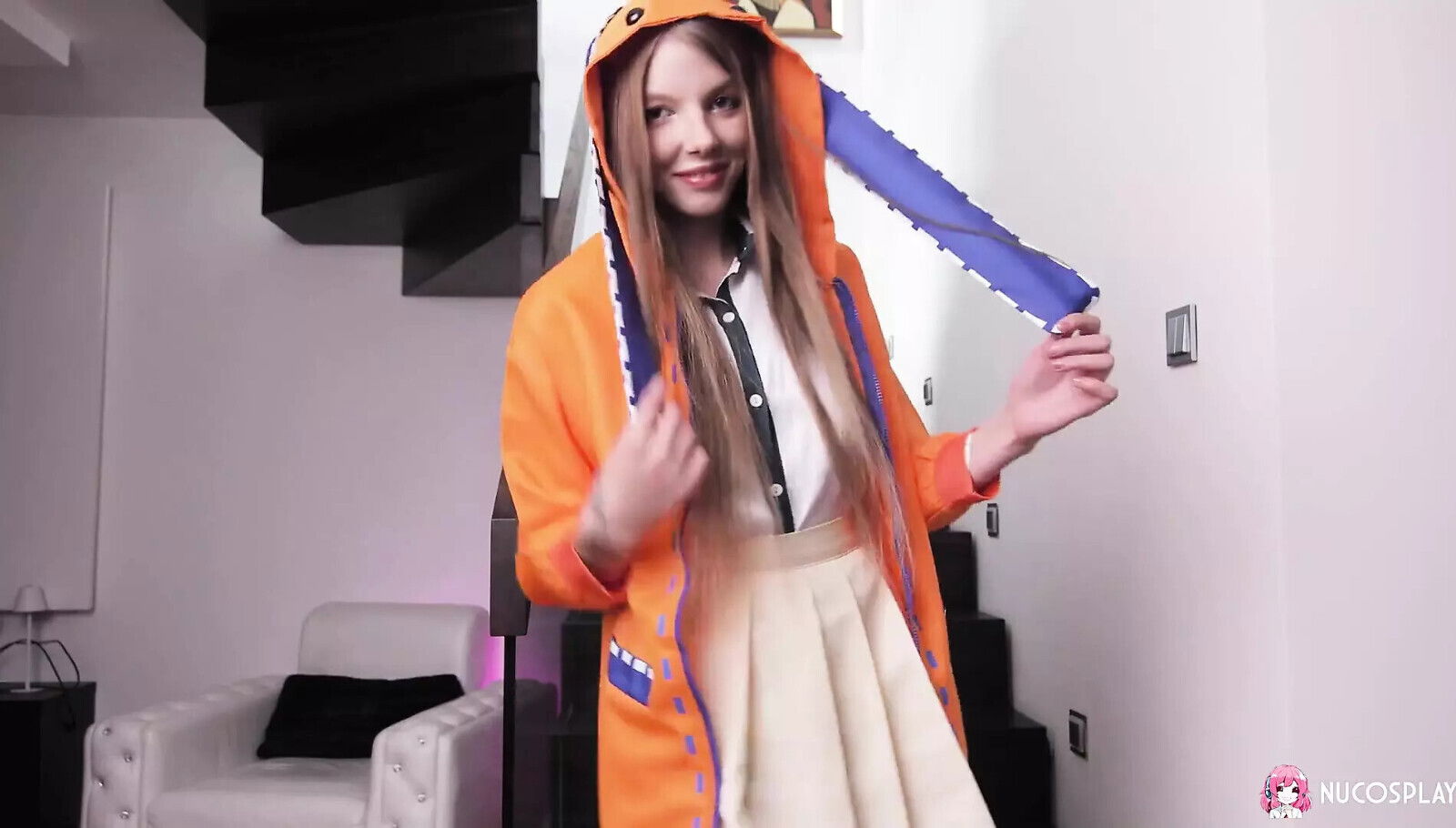 Lymia Marks Masturbates Runa From Kakegurui