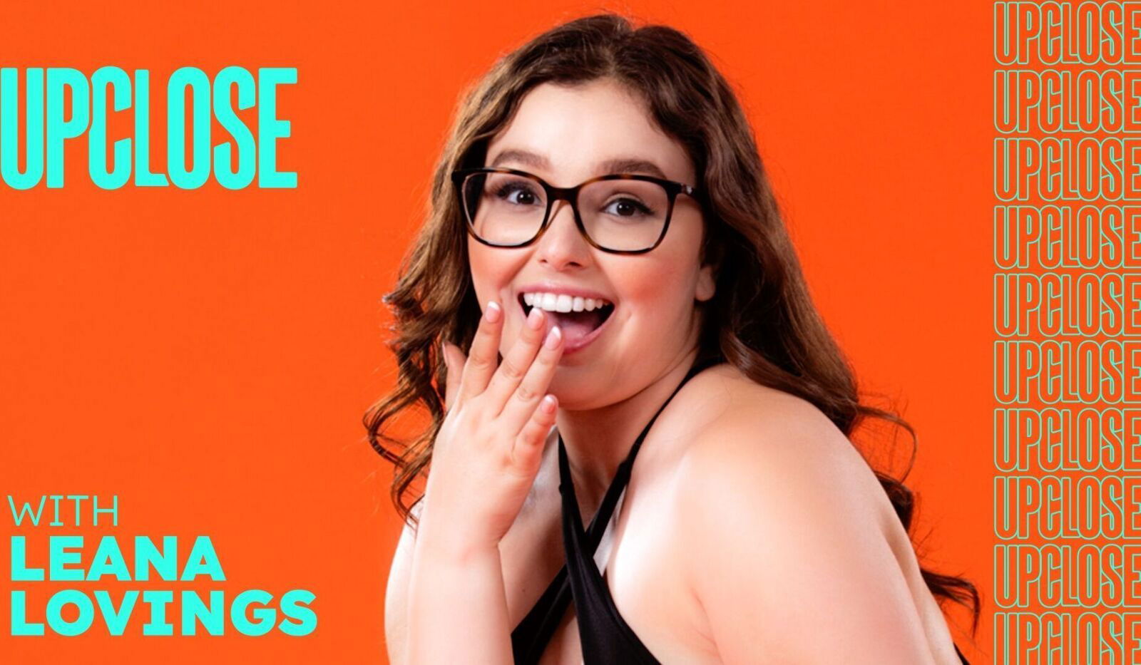 Up Close with Leana Lovings, Scene #01