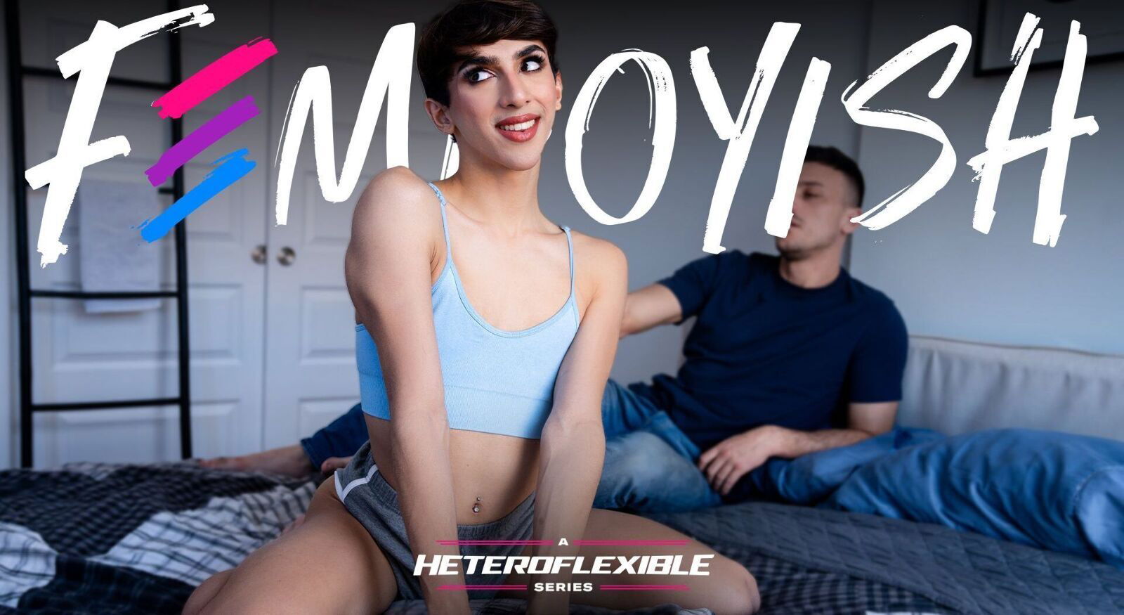 Naughty Femboy Gets Railed From Ass To Mouth, Scene #01