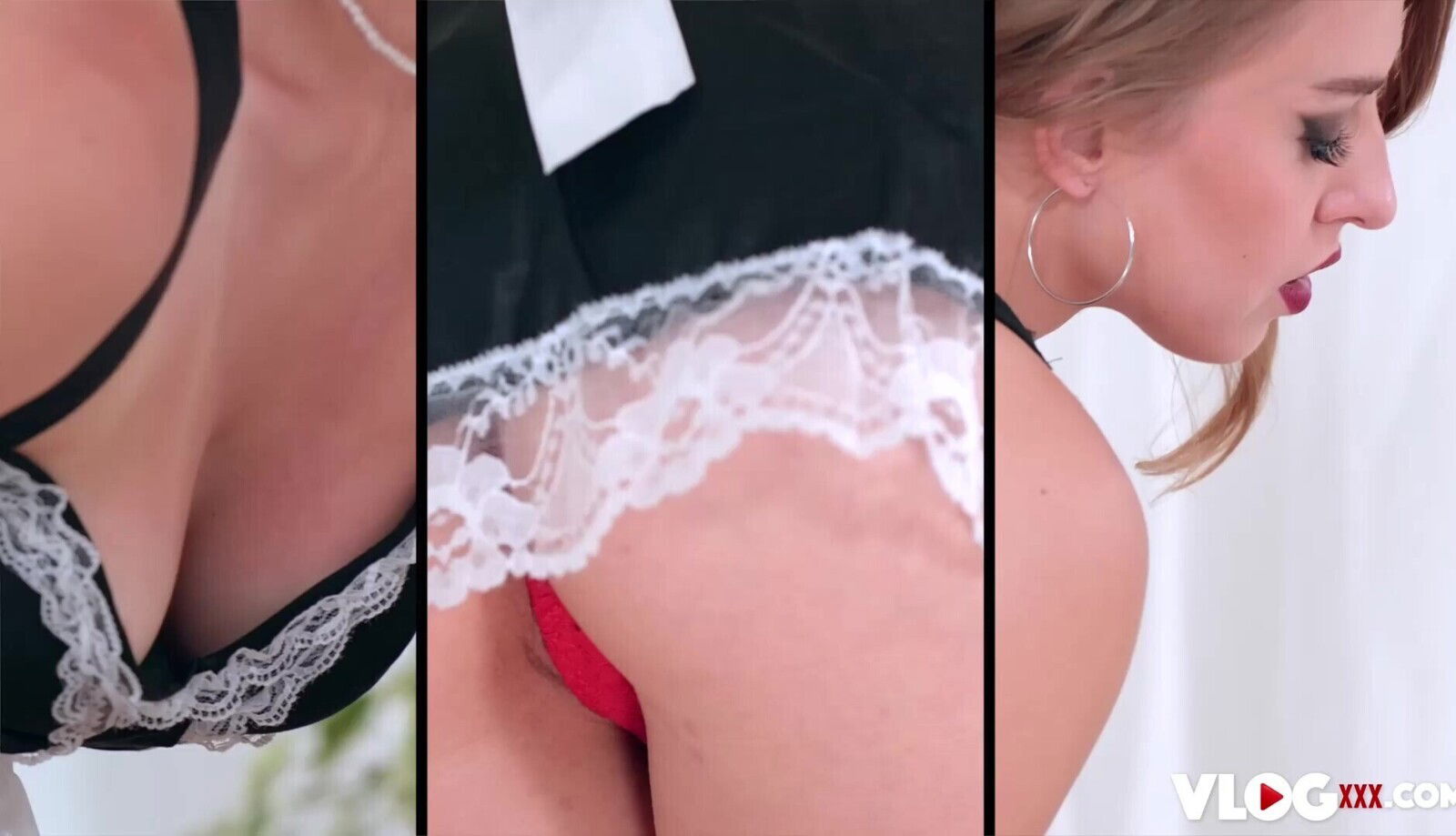 Sexy Jayla De Angelis Satisfies Mans Lustful Desire