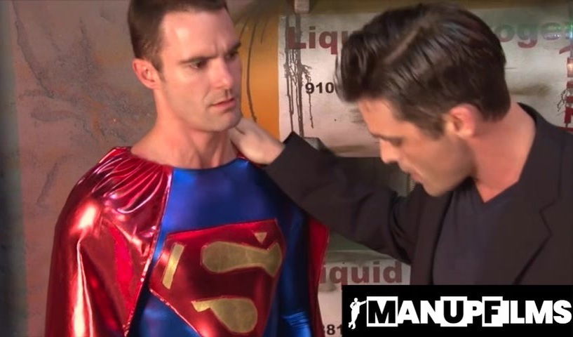 Cameron Kincade Busts Superman Lance Hart Balls