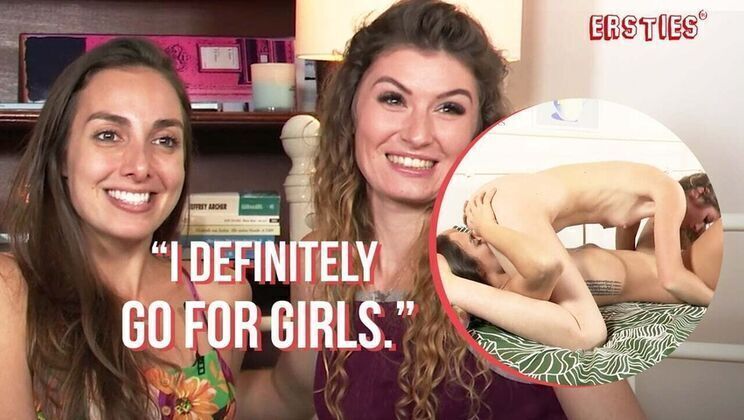 Lesbian Candice Wild with Toys Scissoring Action