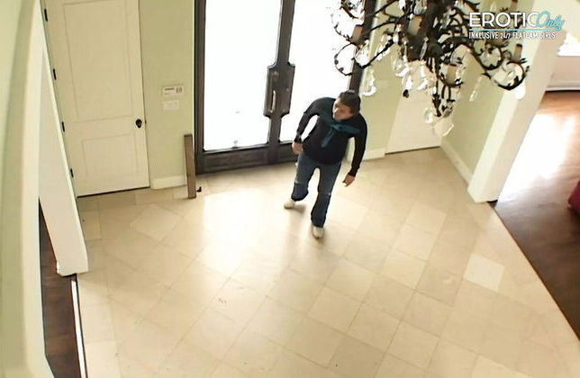 Stepbrother Fucks Stepsister Aubrey Addams Hardcore Rough Tight Pussy