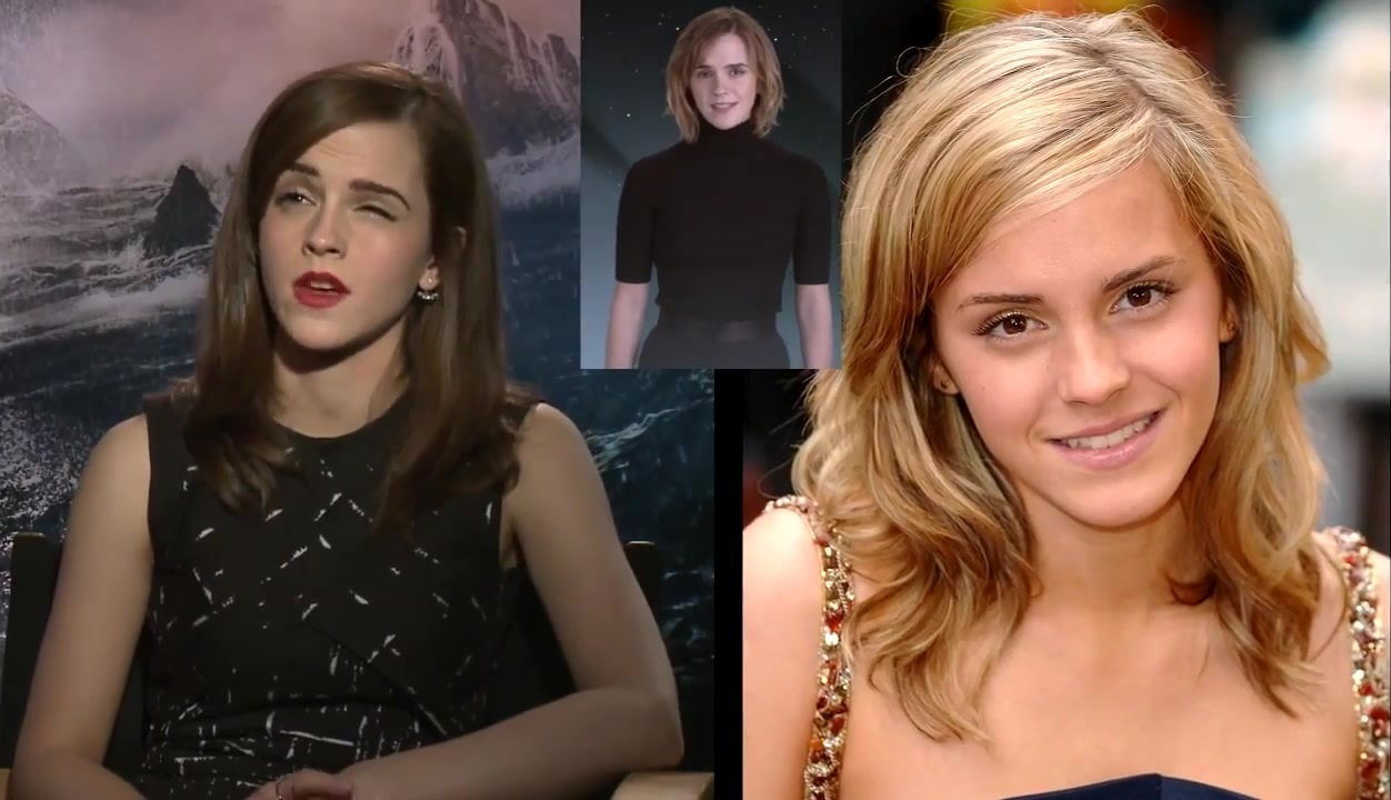 Emma Watson Jerk Off Challenge