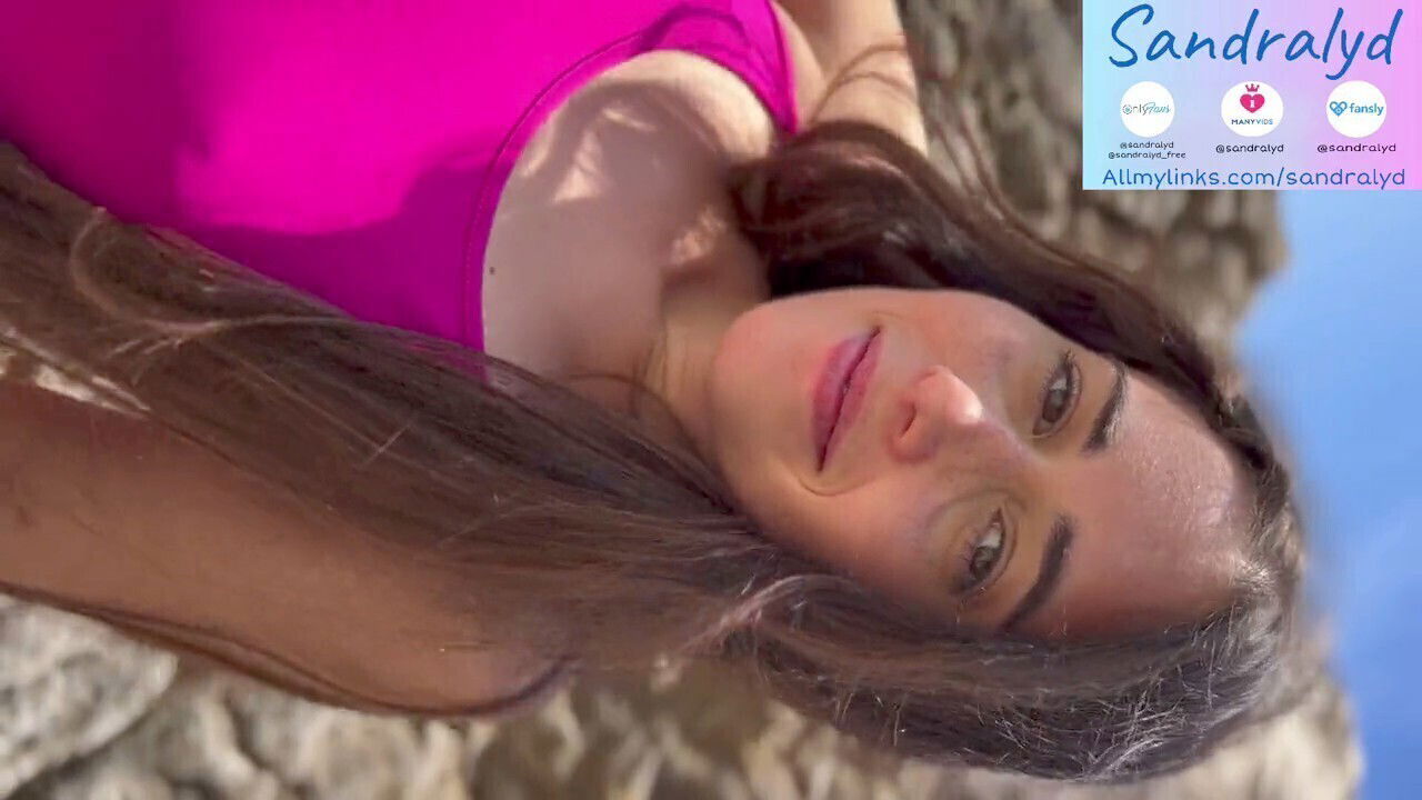 Spanish enjoying beach