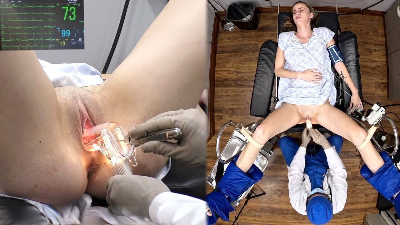 Jade undergoes Tampa University entrance physical exam