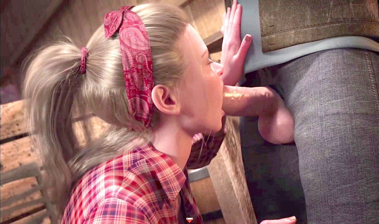 milf friends gives blowjob special treats