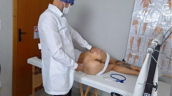 ginecologista umas dedadas fudeu!