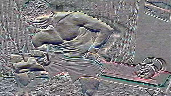 Reese Rideout Working