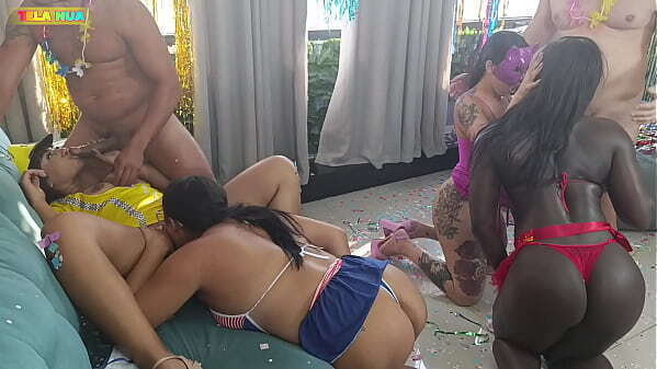 CARNAVAL GOSTOSAS, N&Atilde_O MANHAS MELHOR ENTRAR NESSA FOLIA!!!