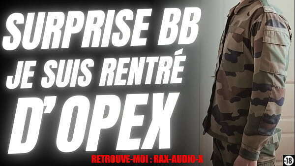 militaire rentre apr&eacute_s mois sexe