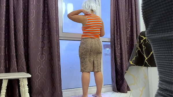 Mature maid doesn'_t mind being fucked