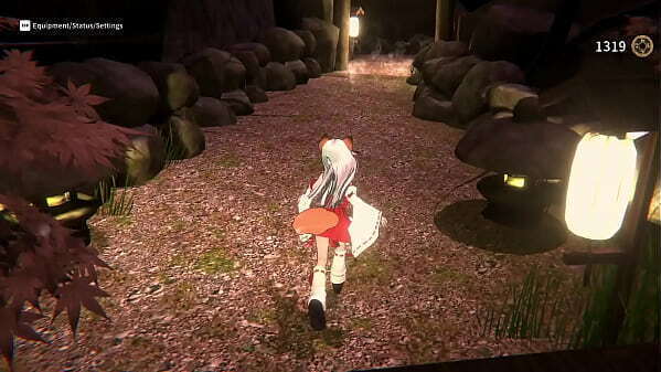 [H-Game] Ukiyo Fantasy Fair Gameplay