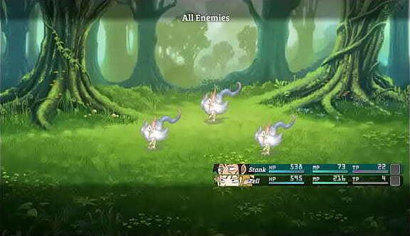 Games Isekai Lust Christmas Special