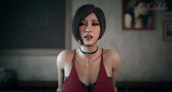 Resident Evil Futa Compilation