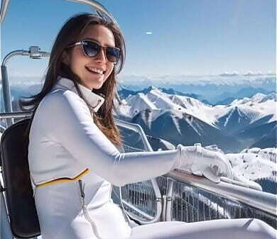 Week-End Resort Part Illustrated Leather Porn Dream