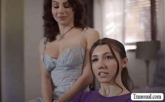 Slut banged front future husband