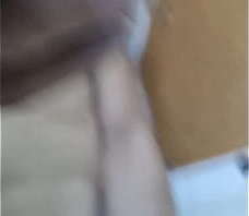 Slim frankie getting milked