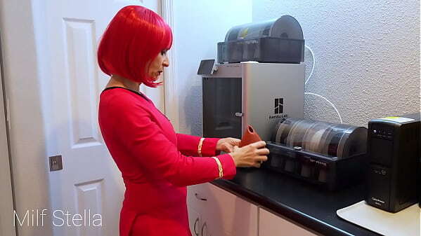 Boldly Where MILF Before STELLAR FREE VIDEO