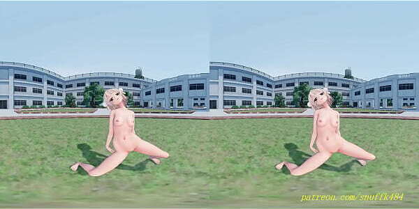 vr180 uimm nude dance