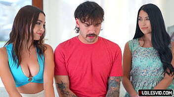 Real Stepsisters Fuck Crush