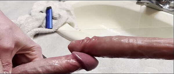 Thrusting Dildo POV01 Straight Fantasy With Dildo Ending!