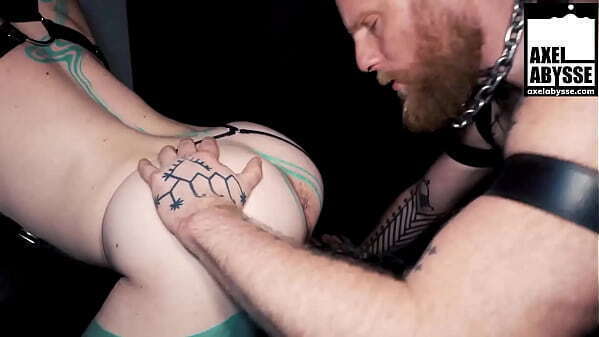 Kinky Hunk Fellball Fisted Axel Abysse Before Turn