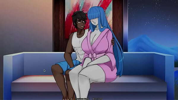 Fighting Girls Need Relax, Finale