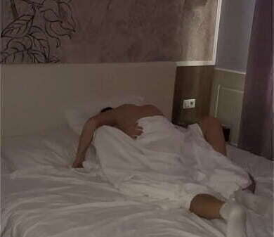 wife having great time with friend